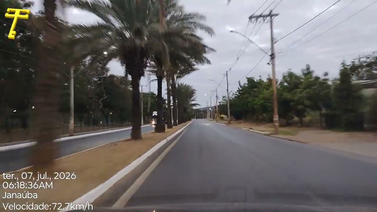TOUR Nova Porteira/ Janaúba MG 2026
