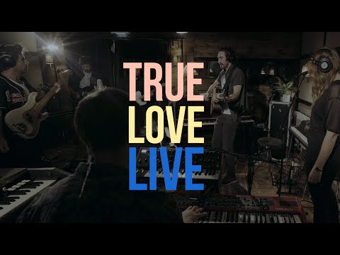 The Coronas - True Love Live (Black Mountain Studios)