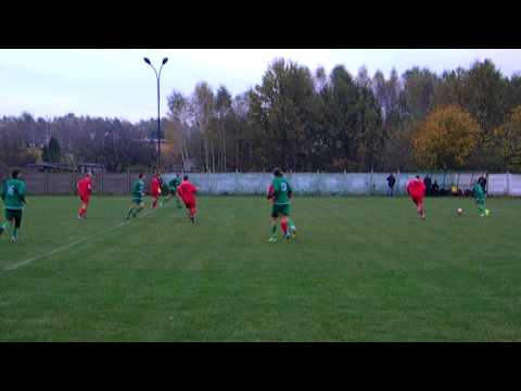 25.10.14, Polonia Andrzejów - Włókniarz 0:3