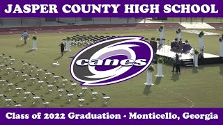 JCHS Graduation - Class of 2022