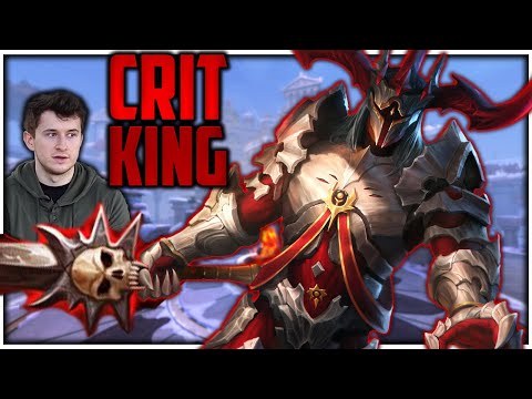 BREAKING OUT THE CRIT ARTHUR AND ONE SHOT CRIT HORUS!