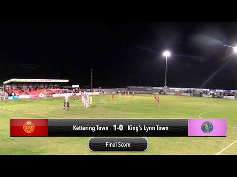 KTFC 1-0 King's Lynn Town - Highlights - 27/09/2022