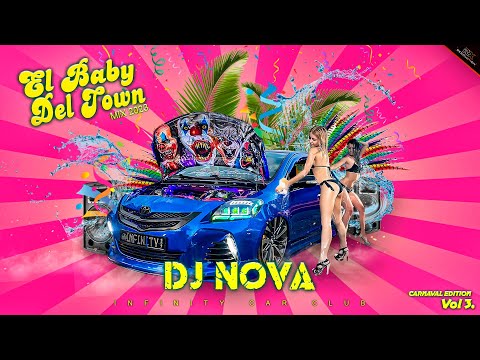PLENAS NUEVAS MIX 2023 #CARNAVAL EDITION BY DJ NOVA #VERANOMIX2023 #CARNAVAL2023