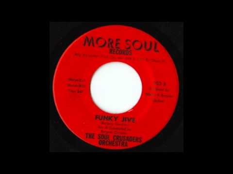 Soul Crusaders Orchestra - Funky Jive