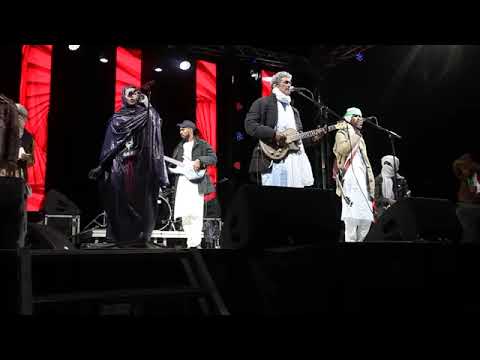 Tinariwen +IOI live à Tamnarasset Yennery 6