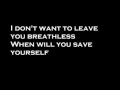 Asking Alexandria  Breathless Lyrics