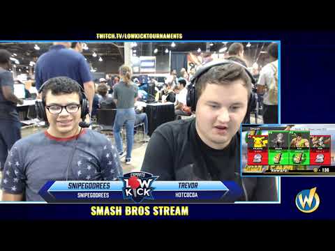 Wizard World Chicago 2018 Smash 4 Tournament