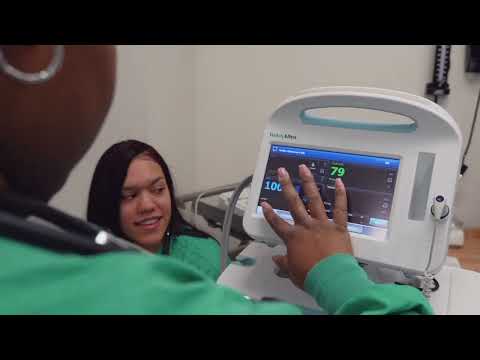 This video is a campus tour of the Lincoln Tech Paramus location, showcasing the facility where the HVAC and other vocational programs are taught.