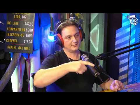 OS 4 CAVALEIROS DO APOCALIPSE JÁ ESTÃO CHEGANDO!   DANIEL MASTRAL   Cortes do Inteligência Ltda