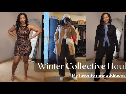Winter Collective Haul | Chic Finds from Nordstrom, Marc Jacobs, Fashionnova & More