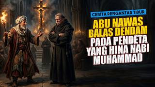 Download lagu Abu Nawas Membalas Pendeta Sombong yang Menghina Nabi Muhammad Dengan Cara Tak Terduga mp3