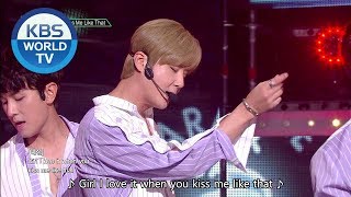 SHINHWA (신화) - Kiss Me Like That [Music Bank / 2018.09.14]