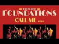 The Foundations - Call Me (Mono) (Official Audio)
