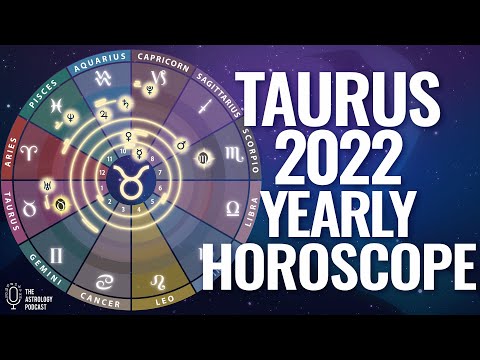 Taurus 2022 Yearly Horoscope