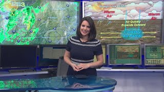 Severe Weather Week: Web Chat With Kate Bilo