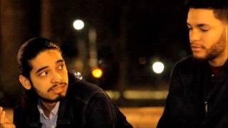 Faceless: Clip of Ep. 1 (rough audio)