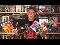 My Blu Ray Collection Update 4 1 17 Blu Ray And Dvd Movie Reviews