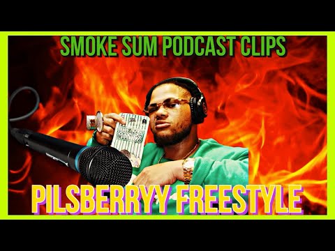 Pilzs Doe Drops His Best Freestyle Ever | SmokeSumPodcast Clips