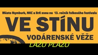 Video Ve stínu vodárenské věže - Lážo Plážo v Nymburce (22.5.2022)