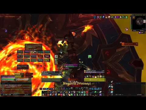 Aggramar (Heroic) - Antorus the Burning Throne Raid - World of Warcraft Legion