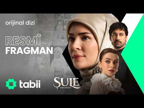 Şule Senin Hikâyen | Resmi Fragman #tabii 💚