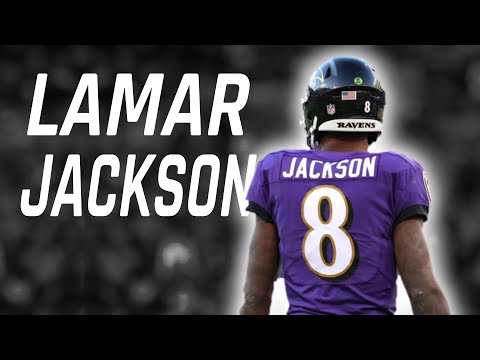 Lamar Jackson MVP Lamar Jackson MVP