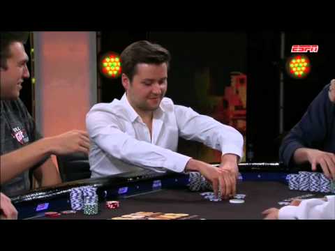 Aussie Millions 2014 | 100K Buy in Tournament (Part 3/6)