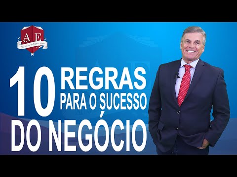 , title : '10 REGRAS PARA O SUCESSO DO NEGÓCIO