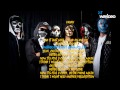 Hollywood undead Medicine Lyric Video 