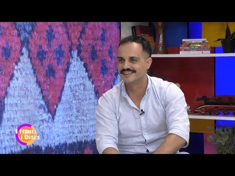 Rreze Dielli 12 Shtator 2019 - Aktori Roland Saro rrëfen veten