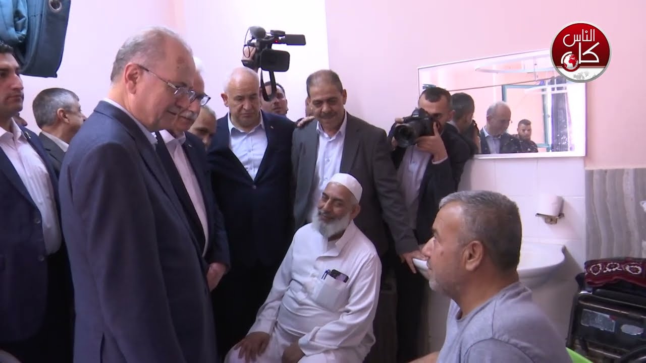 زيارة رئيس الوزراء د. محمد مصطفى وعدد من  الوزراء والجهات المختصة، ضمن  جولة تفقدية لمحافظة طولكرم