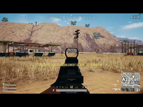 PLAYERUNKNOWN'S BATTLEGROUNDS 2018 05 08