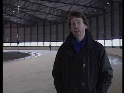 Schaatsen - Jaap Eden, Jan Uitham, ijsbanen, IJsverening en Kardinge - Beno's Stad 18 (20-01-1999)