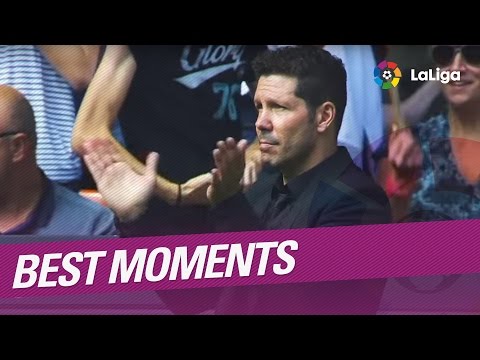 Best Moments 7th Round LaLiga Santander 2016/2017