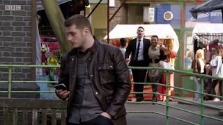 Callum and Whitney talk to Ben/Ben and Louise talk - EastEnders (06/06/19)