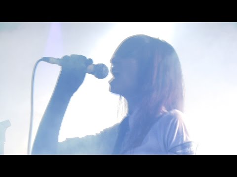 Kirlian Camera - Heldenplatz (HD) official (Crazy Clip TV 198 / live / 5 Cams / Hamburg 2011)