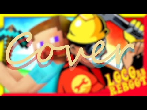 Steve vs. Engineer - ( Cover )