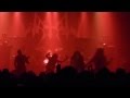 Watain - Death's Cold Dark/Black Flames March ...