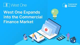 MORE Commercial Webinar: West One’s Launch into the UK’s Commercial Finance Market