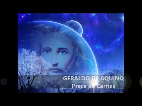 Geraldo de Aquino - Prece de Caritas.