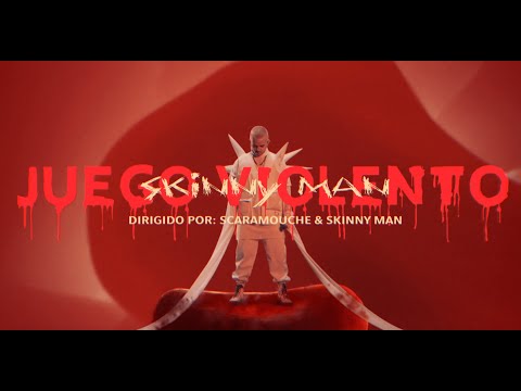 Skinny Man - Juego Violento (Live Performance)