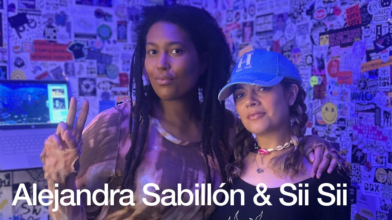Alejandra Sabillón - Alejandra Sabillón & Sii Sii @TheLotRadio 03-25-2025