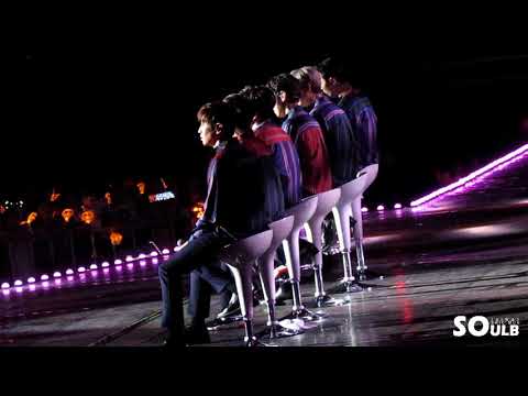 【SOULB】2018-10-13 SHINHWA 20th IN TAIPEI - Midnight Girl + In Your Love + Orange