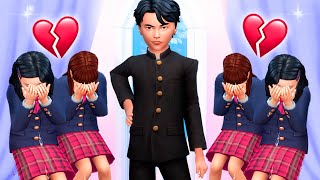 SIMS 4 HEART BREAKER | LOVE STORY