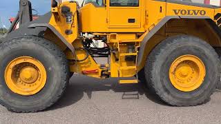 Chargeuse sur pneus Volvo L110E | Image 4 - Machineryline