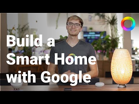 How to build a Smart Home with Google Assistant & Homey