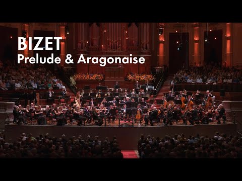 Bizet: Carmen 'Prelude & Aragonaise' - Orquesta Sinfónica de Castilla y Léon & Thierry Fischer