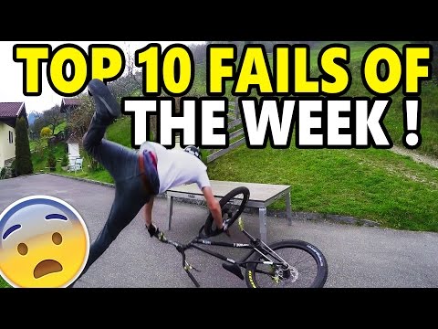 Top 10 MTB Fails of the Week #1
