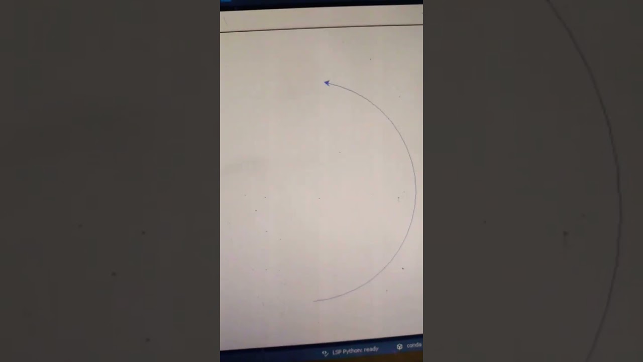 Making MX player icon in python. #python