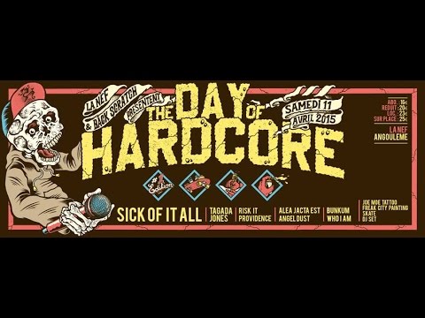 The Day Of Hardcore 2015